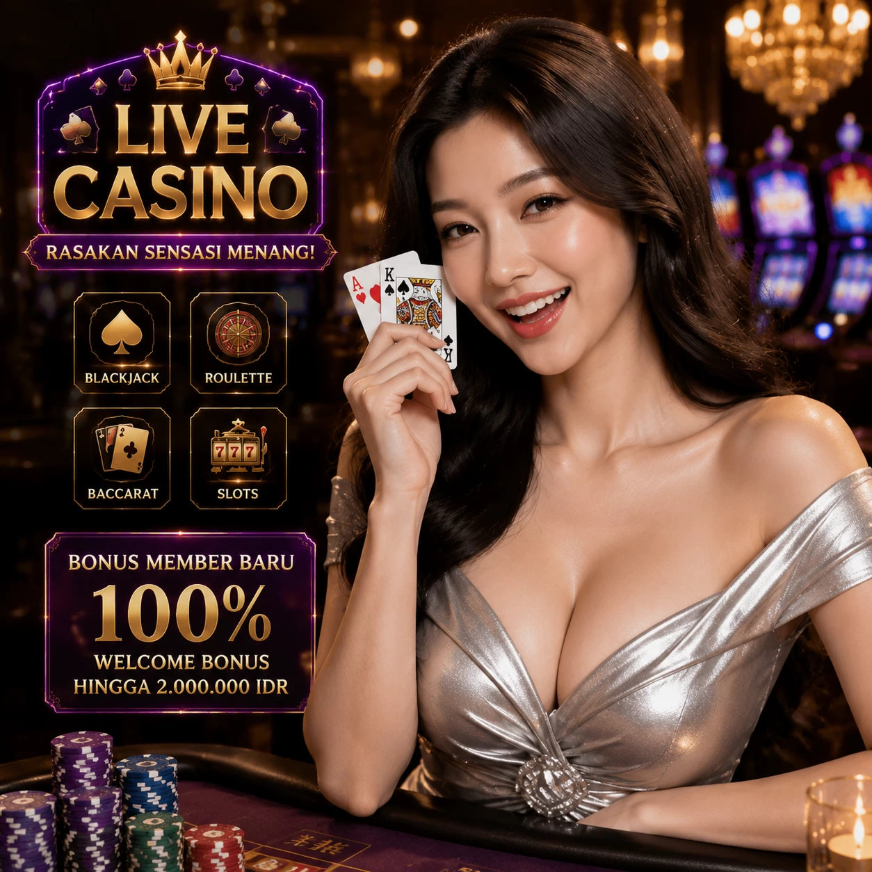 Beragam Jenis Game Seru yang Tersedia di magnet33